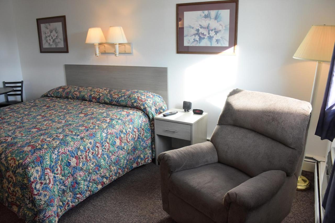 Yellowstone River Inn Glendive Dış mekan fotoğraf