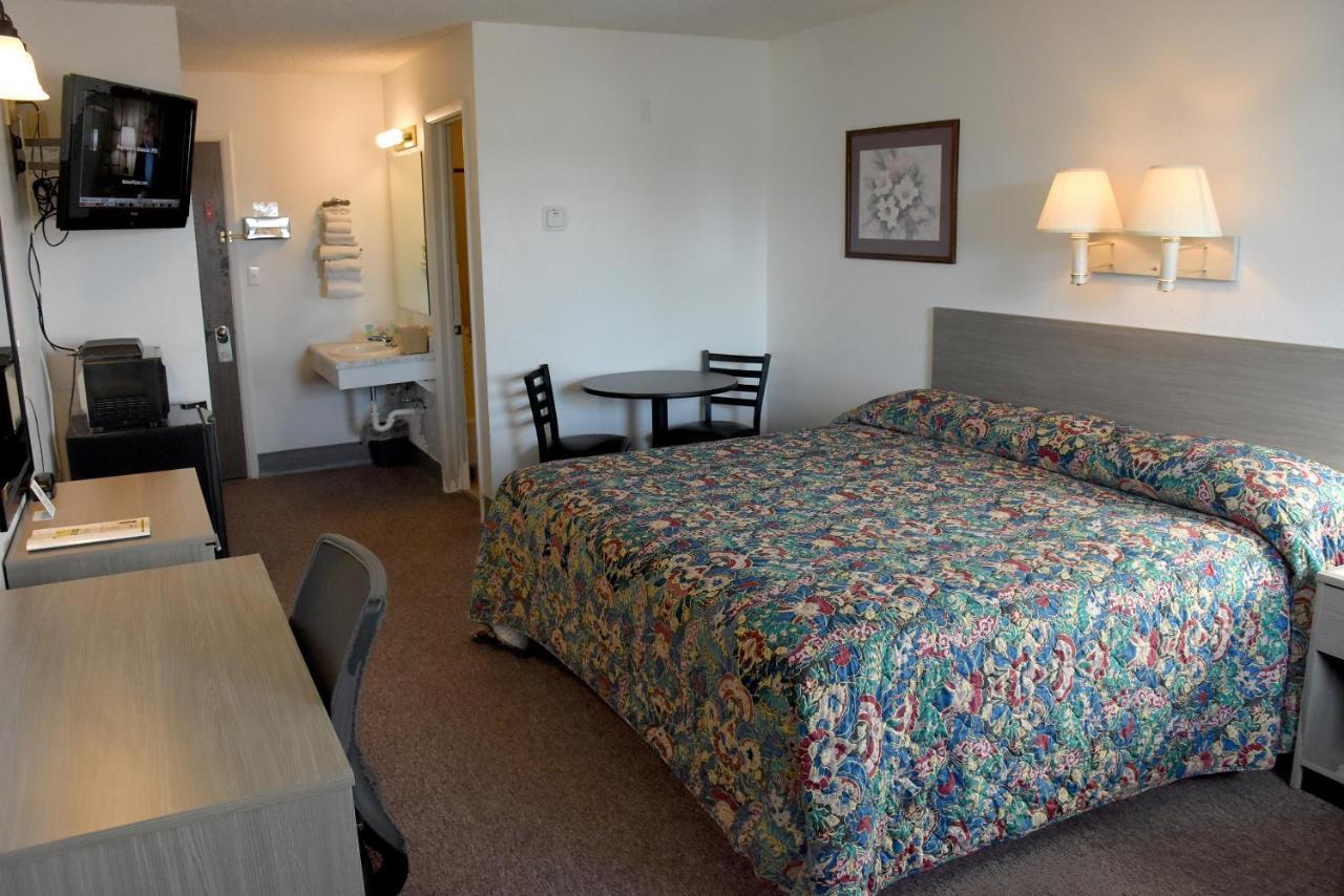 Yellowstone River Inn Glendive Dış mekan fotoğraf