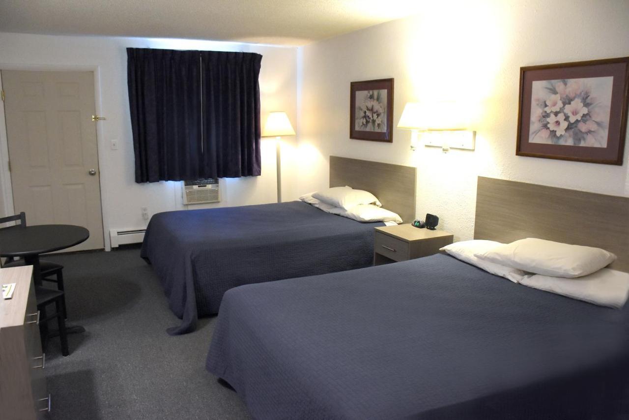 Yellowstone River Inn Glendive Dış mekan fotoğraf