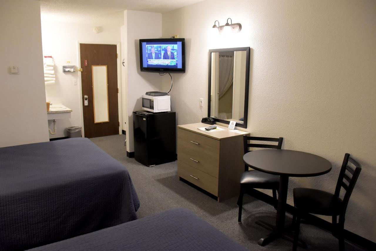Yellowstone River Inn Glendive Dış mekan fotoğraf