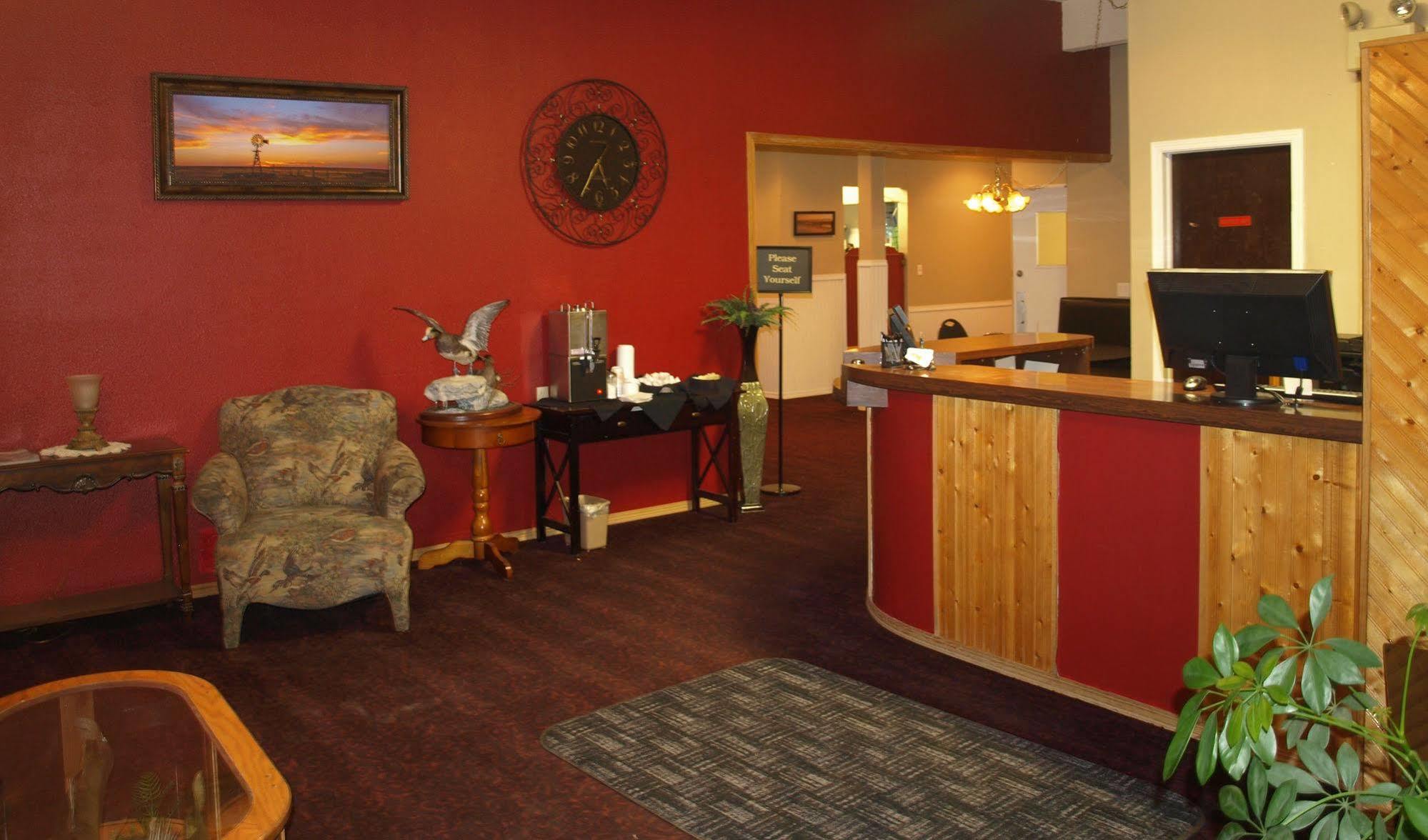 Yellowstone River Inn Glendive Dış mekan fotoğraf